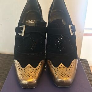 Stuart Weitzman Bootie